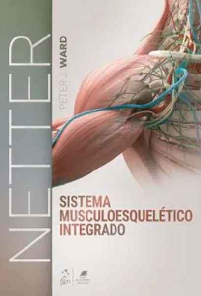 Imagem de Netter Sistema Musculoesquelético Integrado