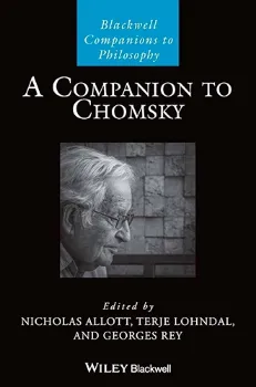 Imagem de A Companion to Chomsky
