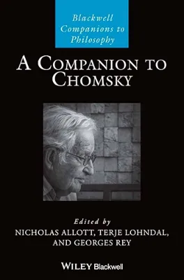 Imagem de A Companion to Chomsky