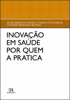 Picture of Book Inovação em Saúde por quem a Pratica
