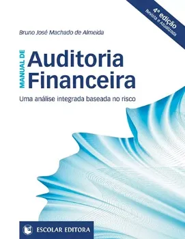 Imagem de Manual de Auditoria Financeira: Uma Análise Baseada no Risco
