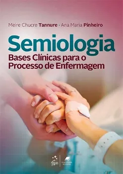 Imagem de Semiologia Bases Clínicas para o Processo de Enfermagem
