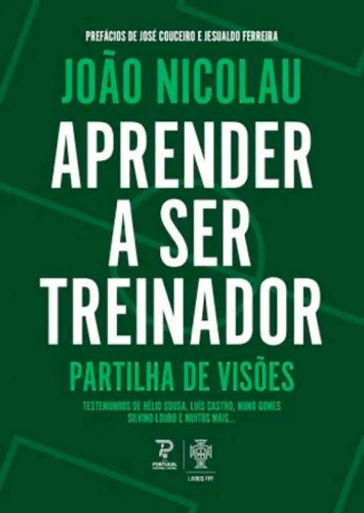Imagem de Aprender a Ser Treinador