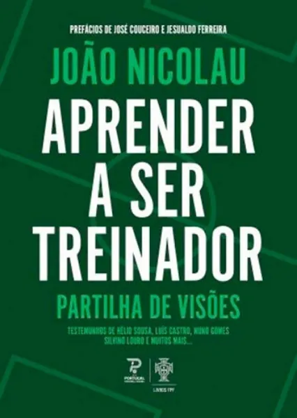 Imagem de Aprender a Ser Treinador
