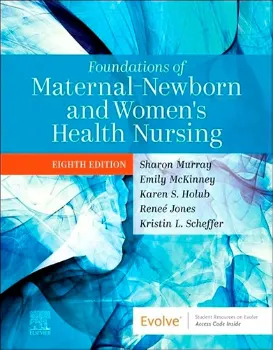 Picture of Book Foundations of Maternal-Newborn and Women's Health Nursing