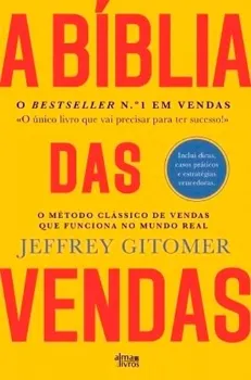 Picture of Book A Bíblia das Vendas