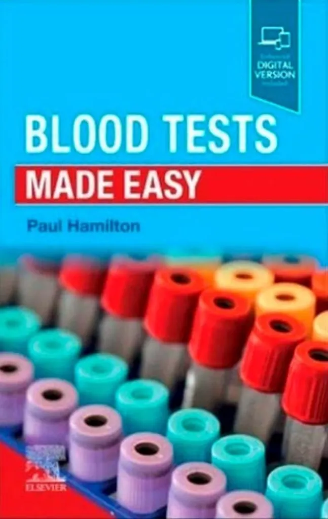 Imagem de Blood Tests Made Easy