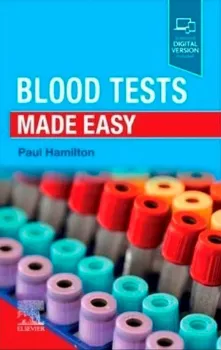 Picture of Book Blood Tests Made Easy