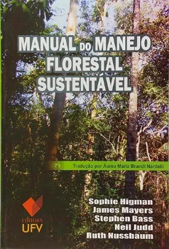 Picture of Book Manual do Manejo Florestal Sustentável