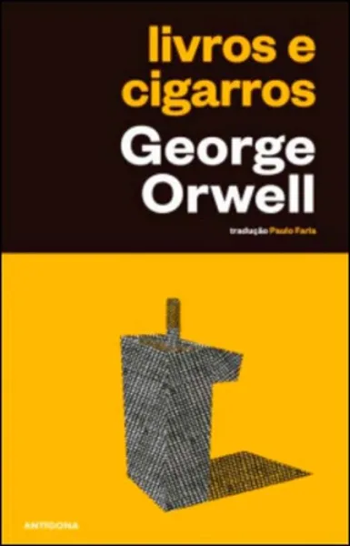 Imagem de Livros e Cigarros