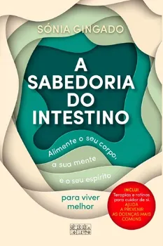 Picture of Book A Sabedoria do Intestino