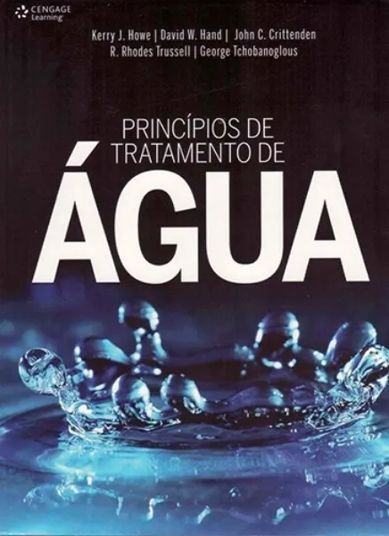 Imagem de Princípios de Tratamento de Água