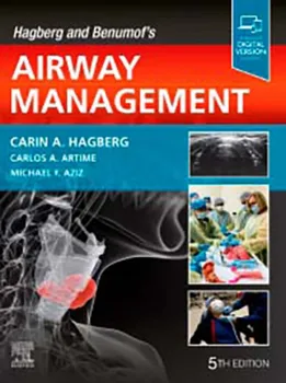 Picture of Book Hagberg and Benumof 's Airway Management