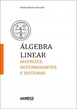 Imagem de Álgebra Linear - Matrizes e Determinantes