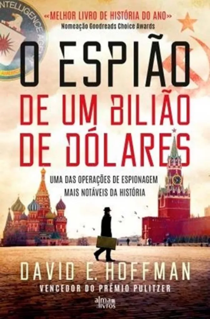 Imagem de O Espião de Um Bilião de Dólares