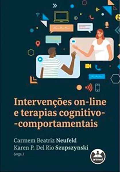 Imagem de Intervenções on-line e terapias cognitivo-comportamentais