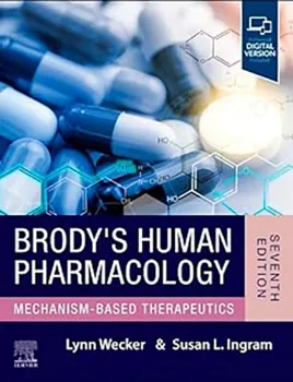 Picture of Book Brody's Human Pharmacology
