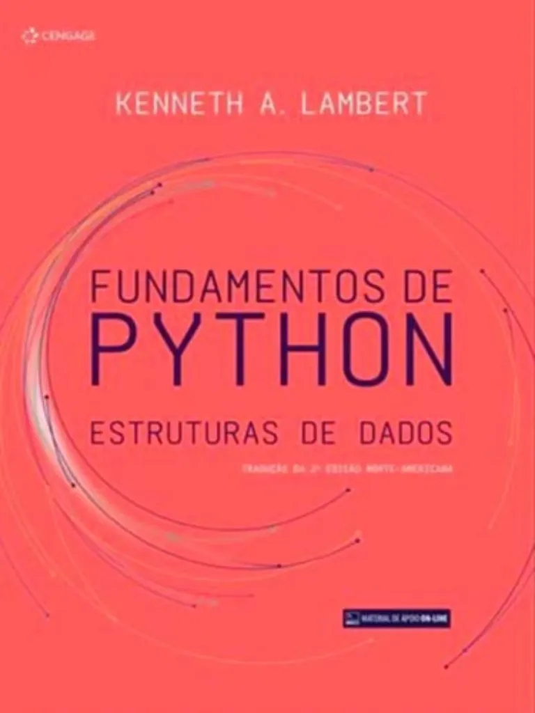Imagem de Fundamentos de Python: Estruturas de Dados