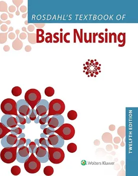 Picture of Book Rosdahl's Textbook of Basic Nursing - International Edition