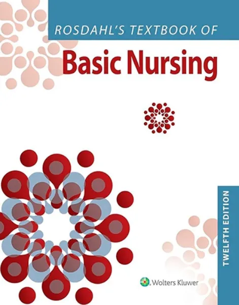 Imagem de Rosdahl's Textbook of Basic Nursing - International Edition