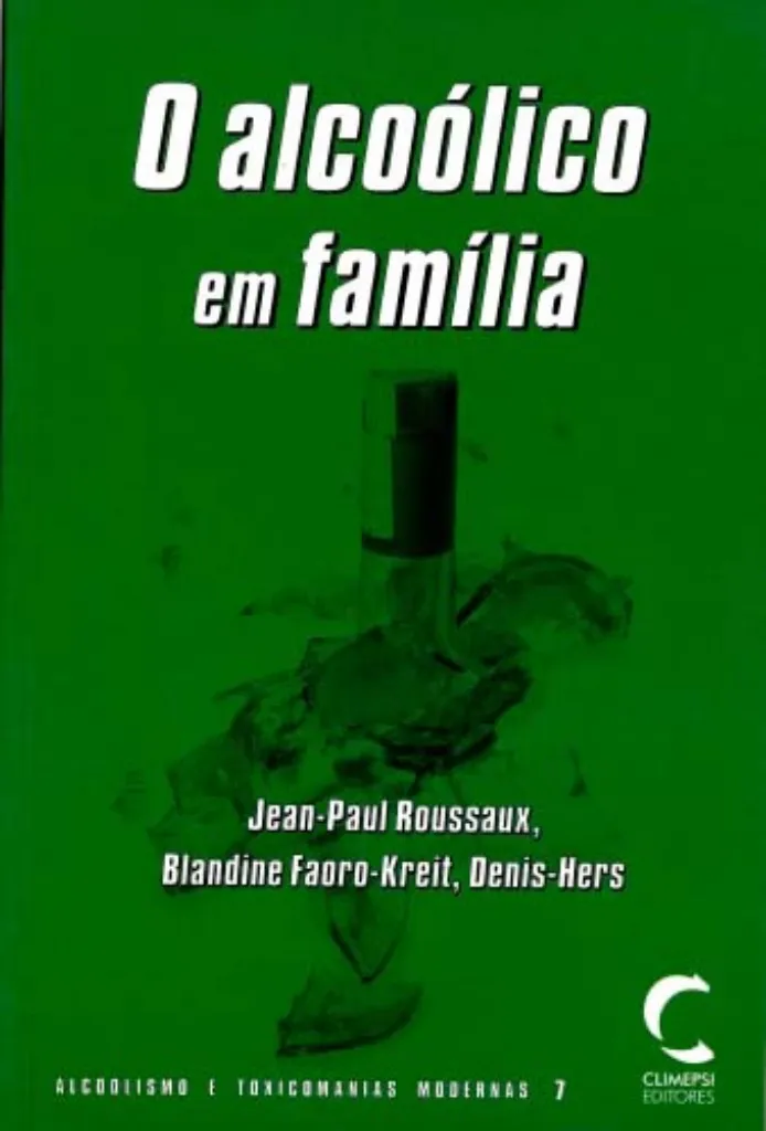 Imagem de O Alcoólico em Família