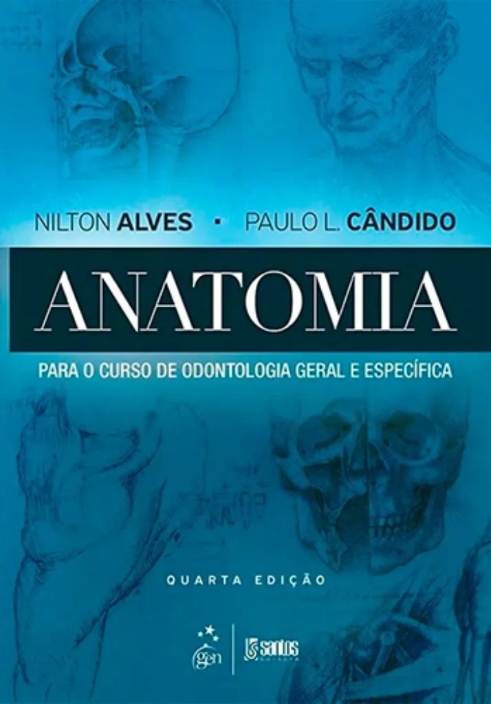 Imagem de Anatomia para o Curso de Odontologia Geral e Específica
