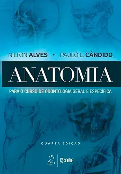 Picture of Book Anatomia para o Curso de Odontologia Geral e Específica