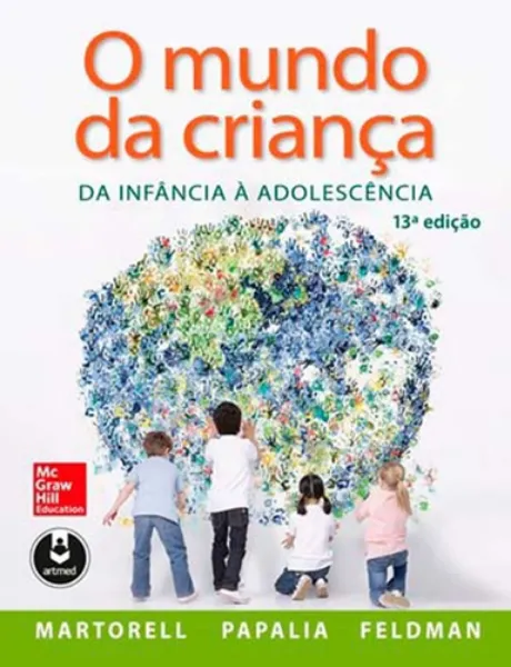 Imagem de O Mundo da Criança Da Infância à Adolescência
