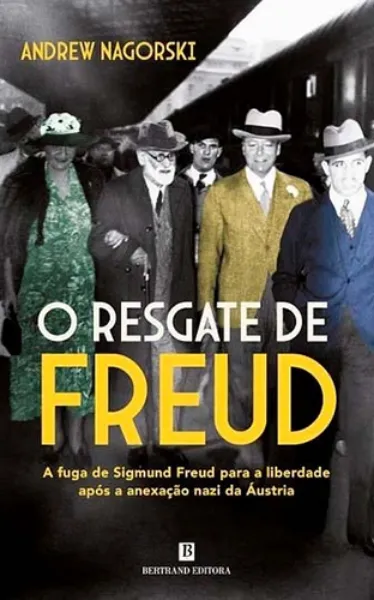 Imagem de O Resgate de Freud