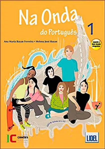 Imagem de Na Onda Português 1 - Pack (L.A.+C.E.) A.O.