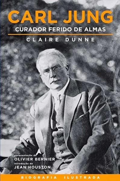 Imagem de Carl Jung: Curador Ferido de Almas