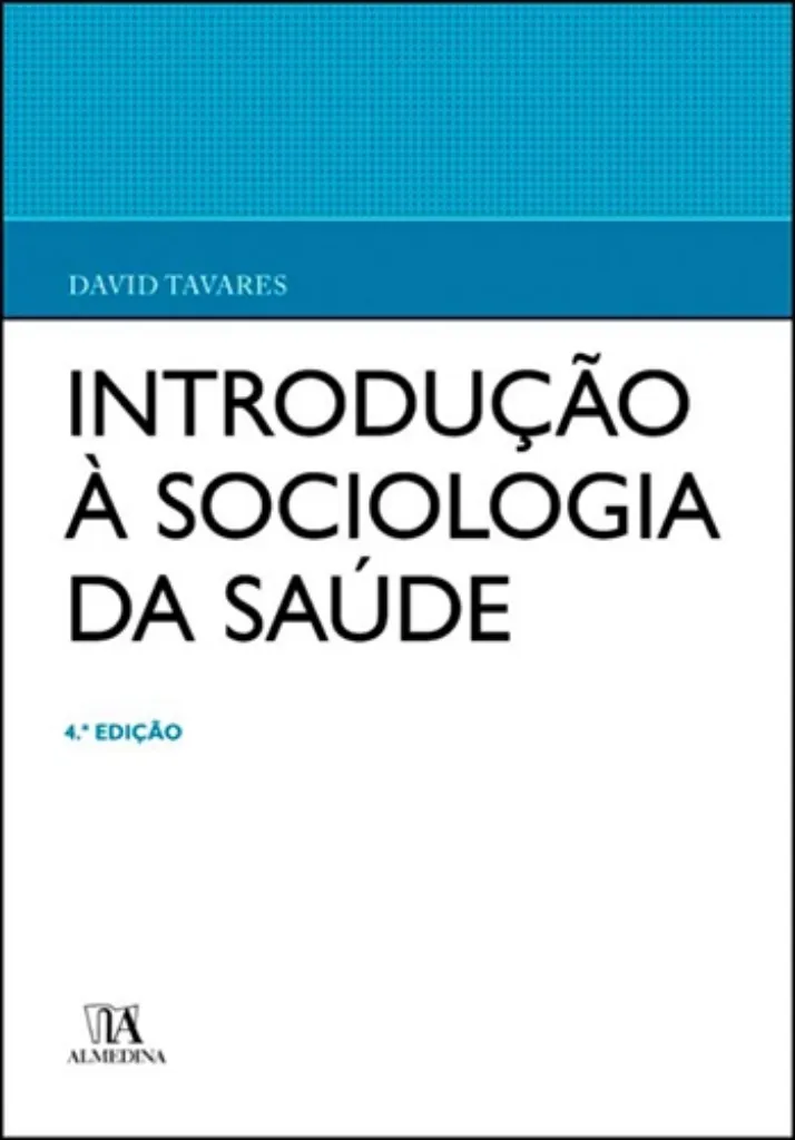 Imagem de Introdução à Sociologia da Saúde