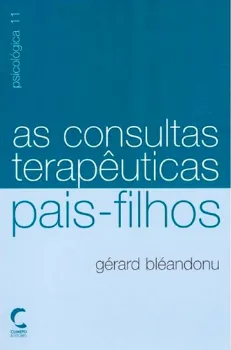 Picture of Book As Consultas Terapêuticas Pais-Filhos