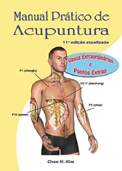 Imagem de Manual Prático de Acupuntura