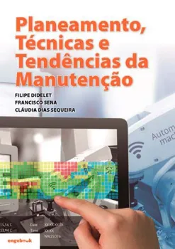 Picture of Book Planeamento, Técnicas e Tendências da Manutenção
