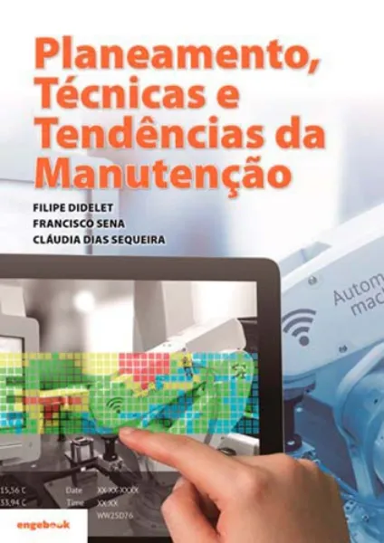 Imagem de Planeamento, Técnicas e Tendências da Manutenção