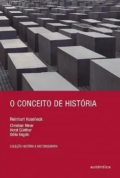 Picture of Book O Conceito de História