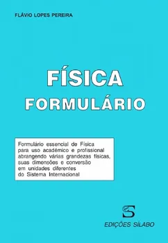 Picture of Book Formulário de Física