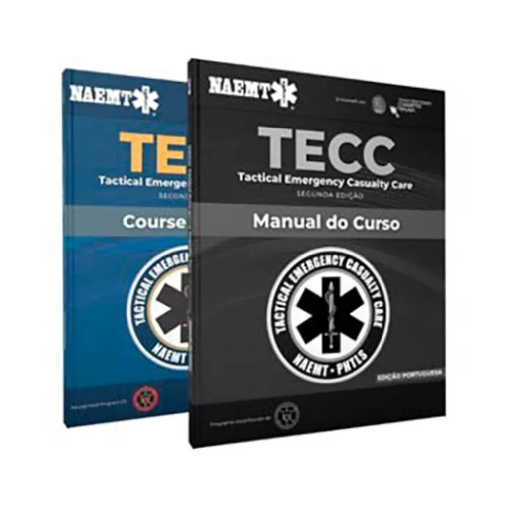 Imagem de TECC - Tactical Emergency Casualty Care
