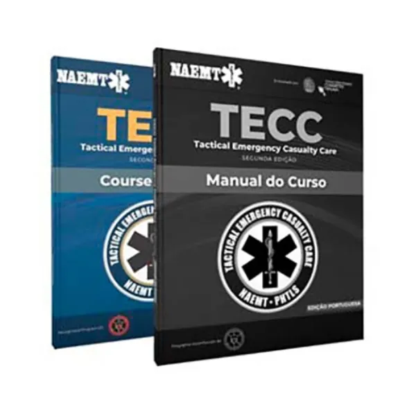 Imagem de TECC - Tactical Emergency Casualty Care