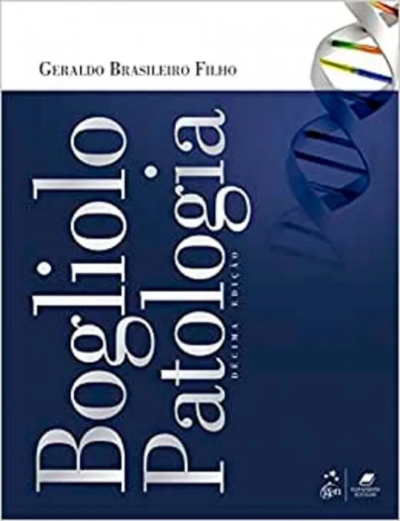 Imagem de Bogliolo Patologia