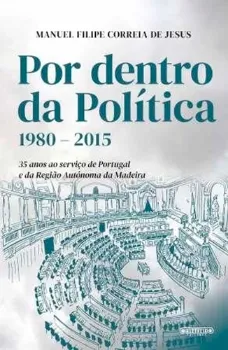 Picture of Book Por Dentro da Política (1980 - 2015)