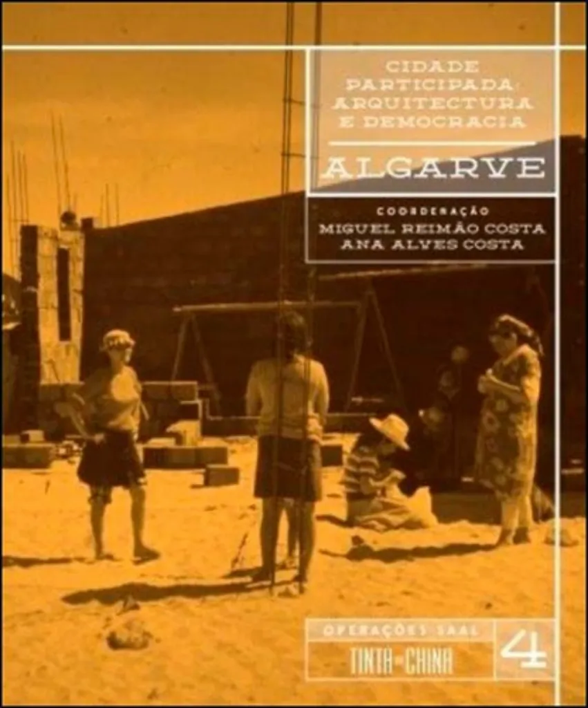 Imagem de Cidade Participada Arquitetura e Democracia - Algarve