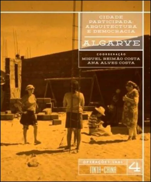 Imagem de Cidade Participada Arquitetura e Democracia - Algarve