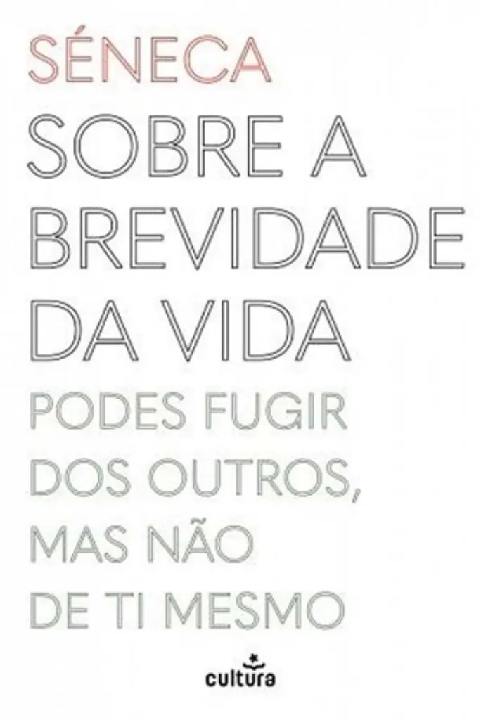 Imagem de Sobre a Brevidade da Vida, Cultura Editora