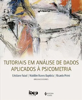 Picture of Book Tutoriais em Análise de Dados Aplicados a Psicometria