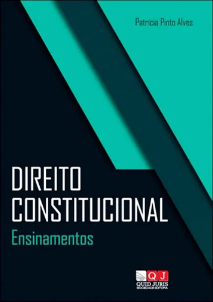 Imagem de Direito Constitucional - Ensinamentos