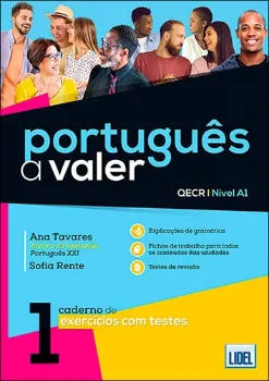 Picture of Book Português a Valer 1 - Caderno de Exercícios com Teste