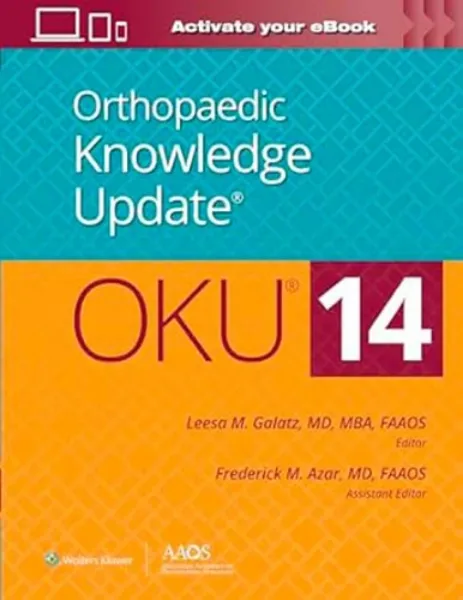 Picture of Book Orthopaedic Knowledge Update: 14