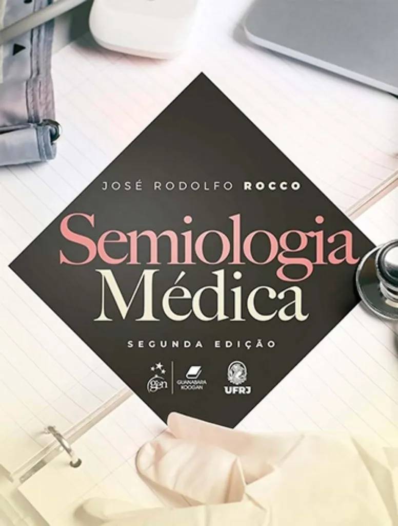 Imagem de Semiologia Médica de José Rodolfo Rocco